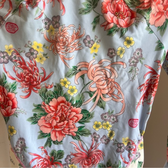 We are HAH “Hot as Hell” Gloves Off Women's Bodysuit Swimsuit Size XS #C24471 - Picture 2 of 14